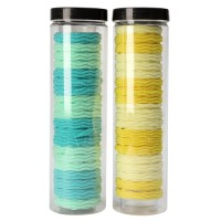 20pcs Elastic Hair Bands