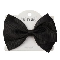 Houndstooth Bow Tie